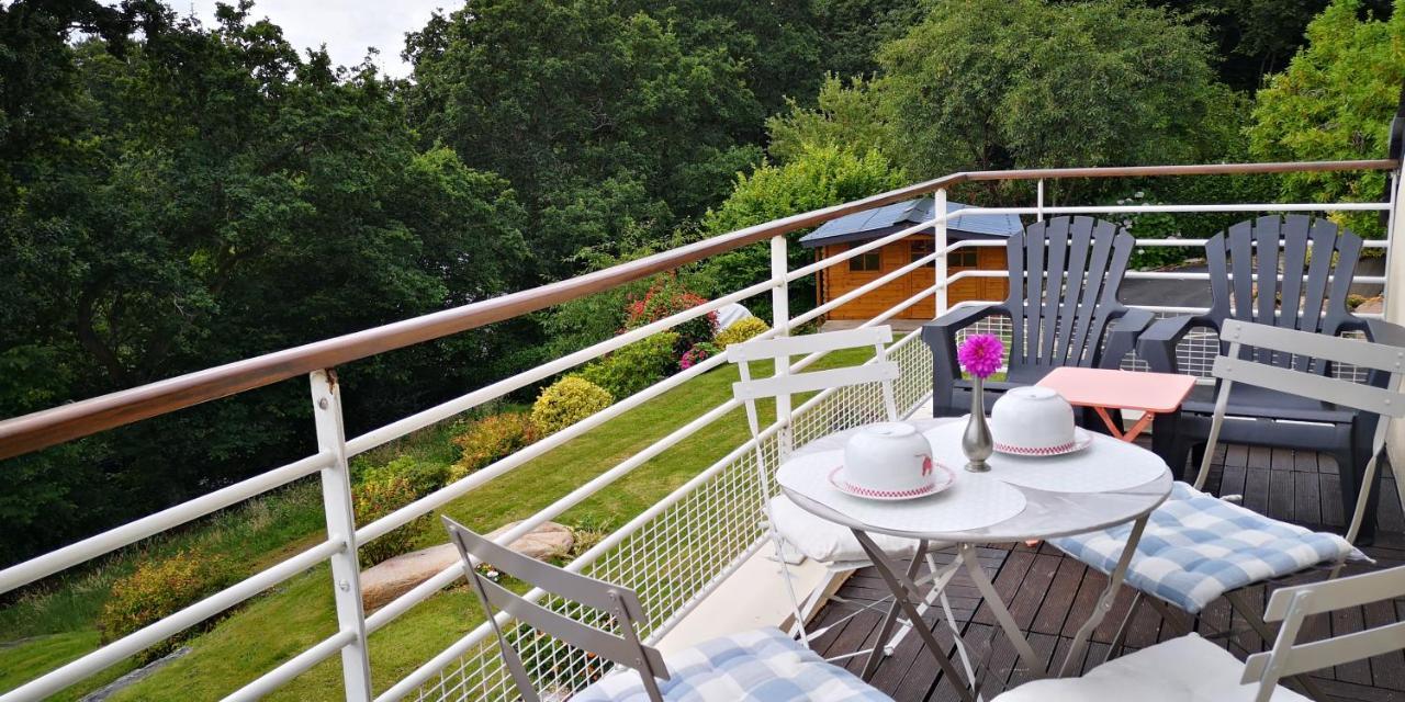 לאניון 2 Belles Chambres Avec Balcon Sdb Et Wc Privatifs מראה חיצוני תמונה