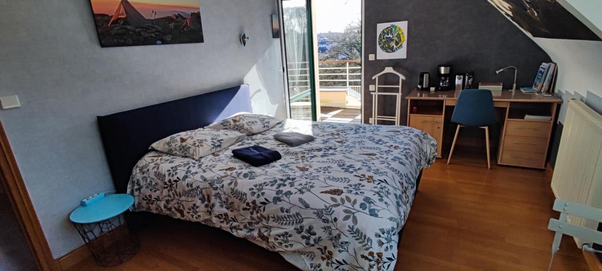 לאניון 2 Belles Chambres Avec Balcon Sdb Et Wc Privatifs מראה חיצוני תמונה