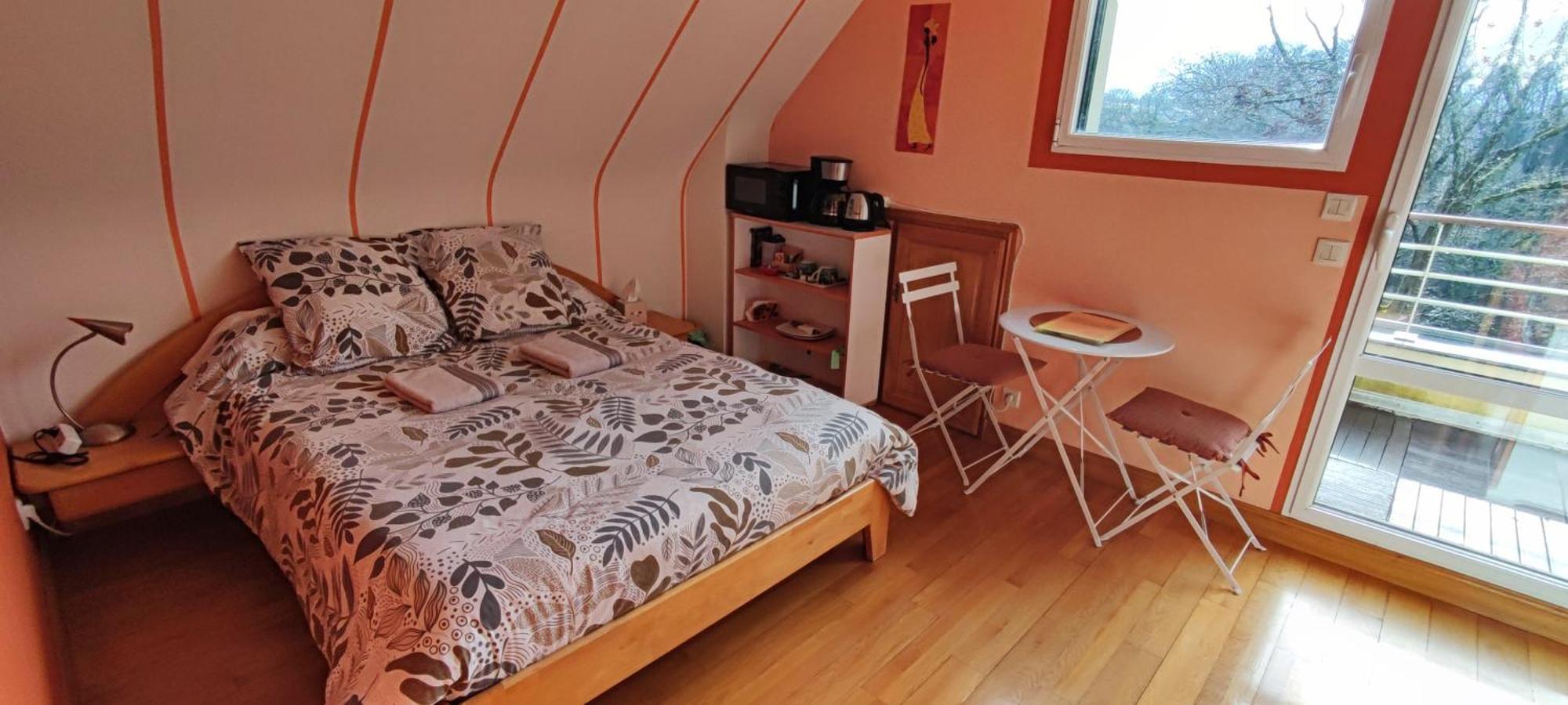 לאניון 2 Belles Chambres Avec Balcon Sdb Et Wc Privatifs מראה חיצוני תמונה